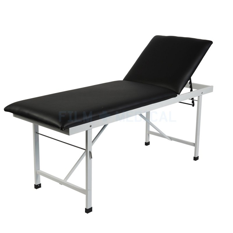 Examination Couch Black 